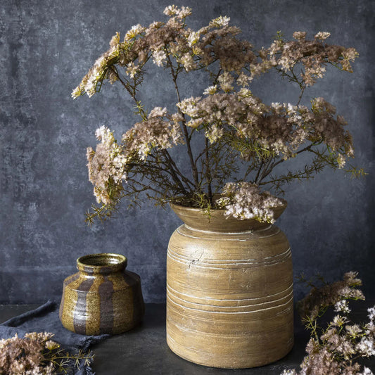 Queen Anne's Blush Lace stem