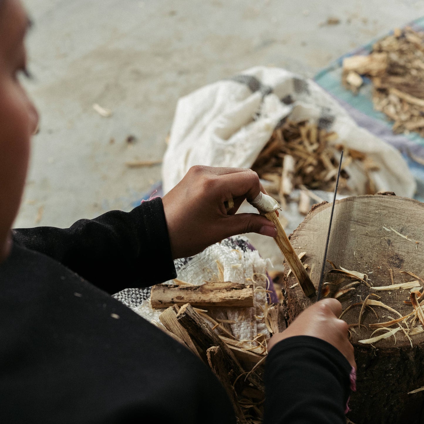 Palo Santo Smudging Sticks - Peru