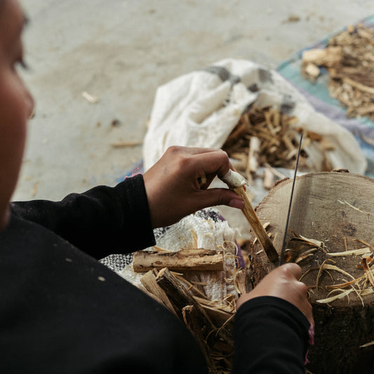 Palo Santo Smudging Sticks - Peru