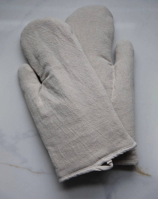 Cotton Oven Mitt