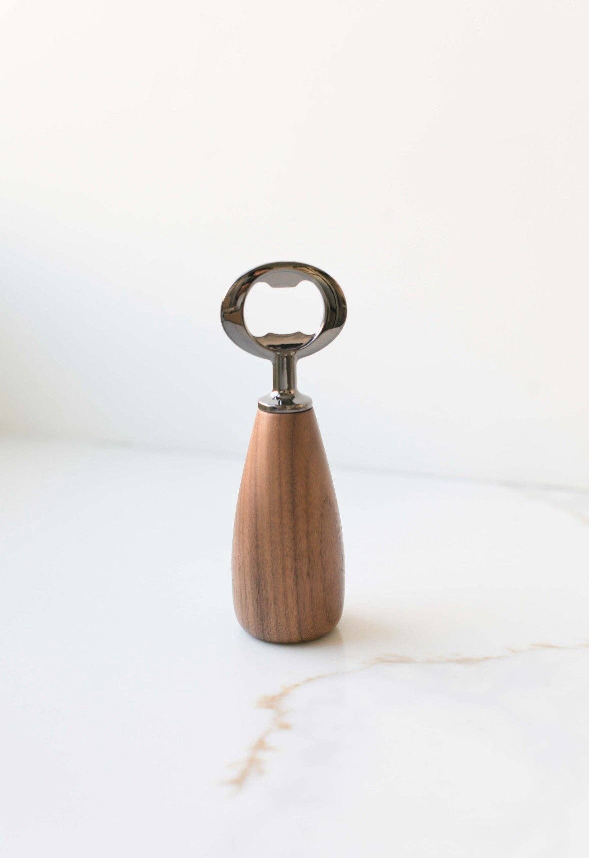vintage wooden bottle opener