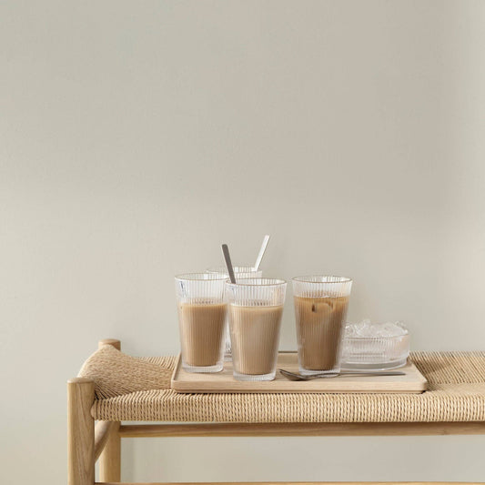 Pilastro Drinking Glass - Large