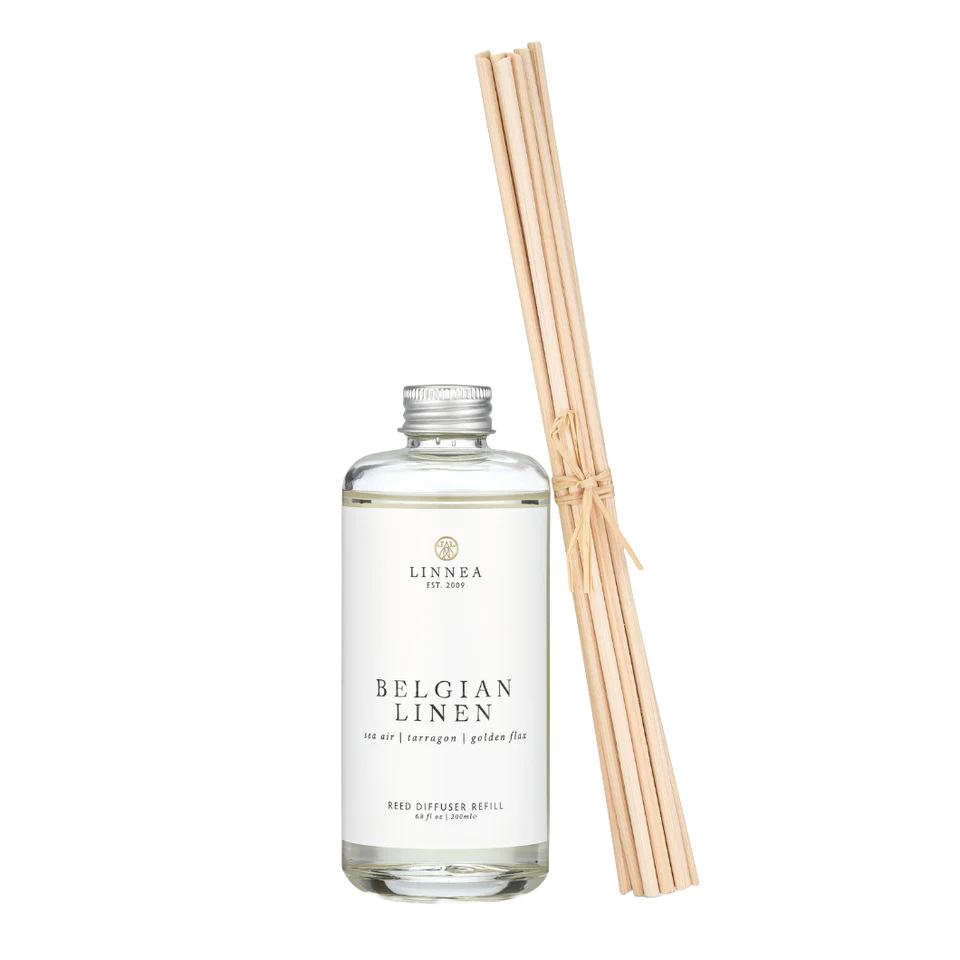 Belgian Linen Reed Diffuser