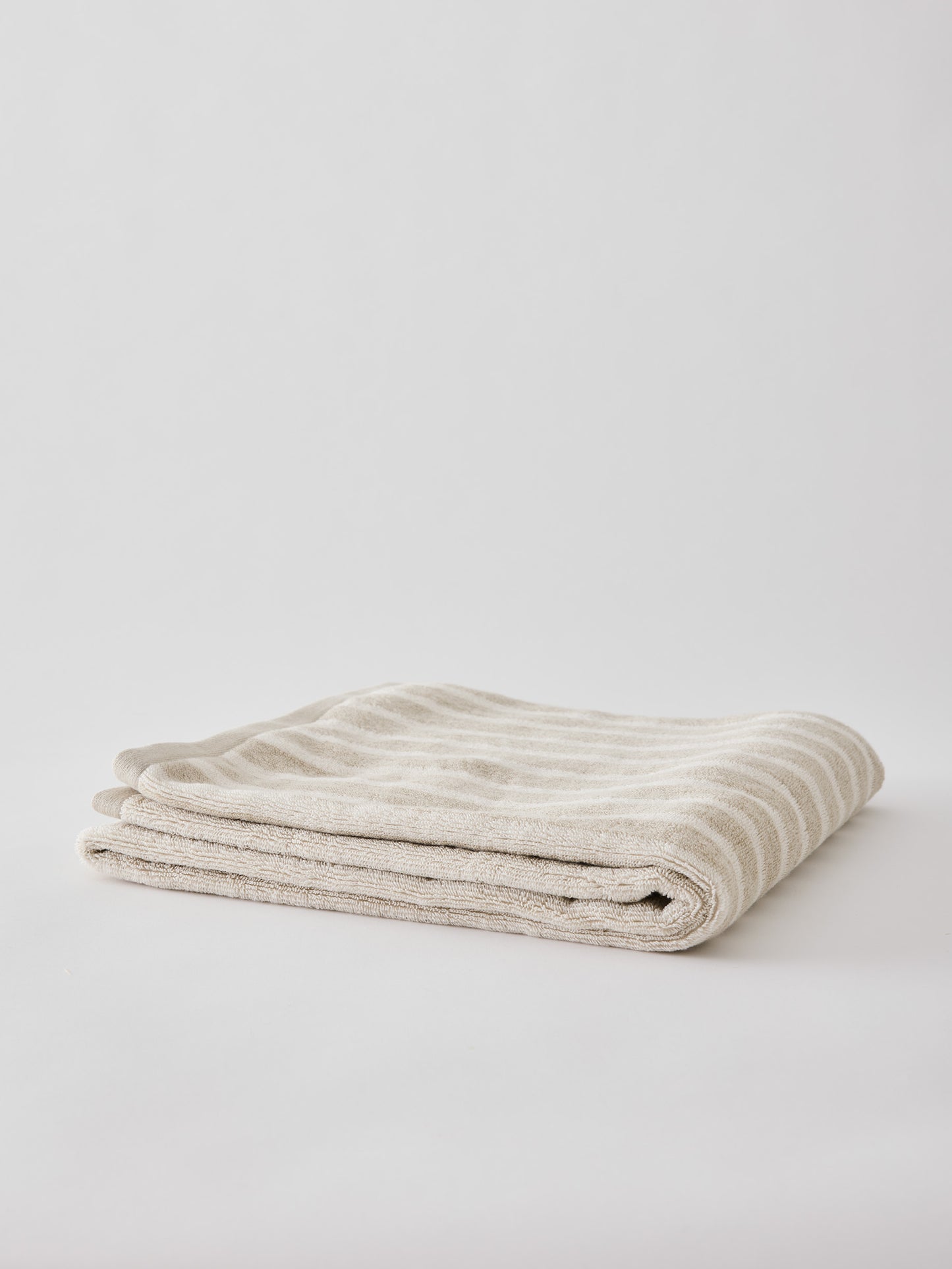 Bonnie Bath Towel - Beige