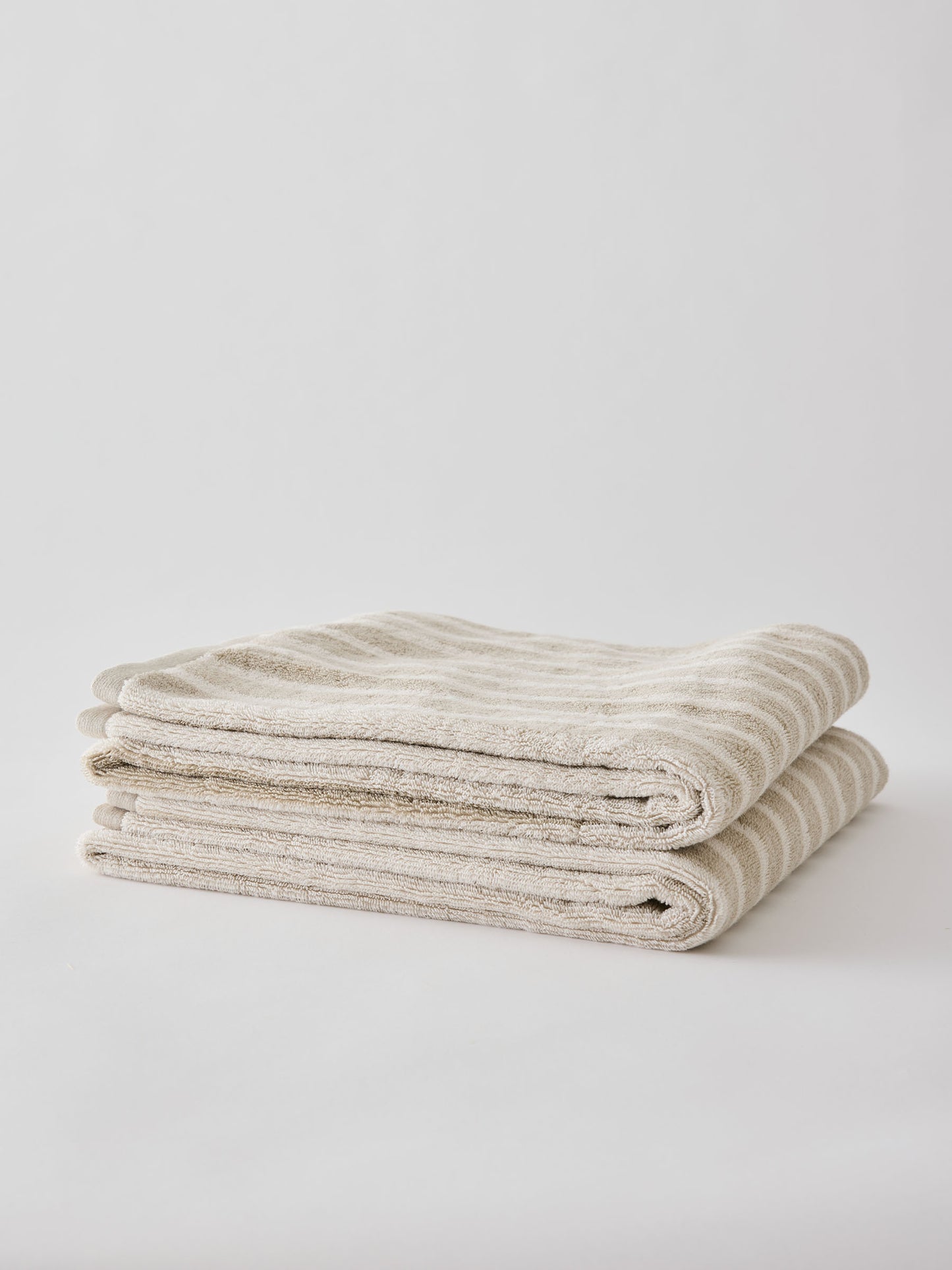 Bonnie Bath Towel - Beige