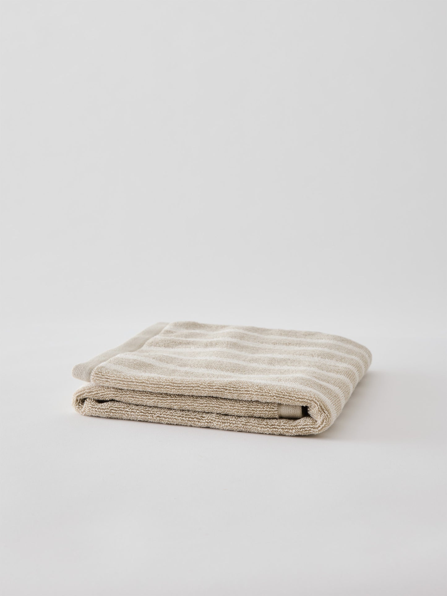 Bonnie Hand Towel - Beige