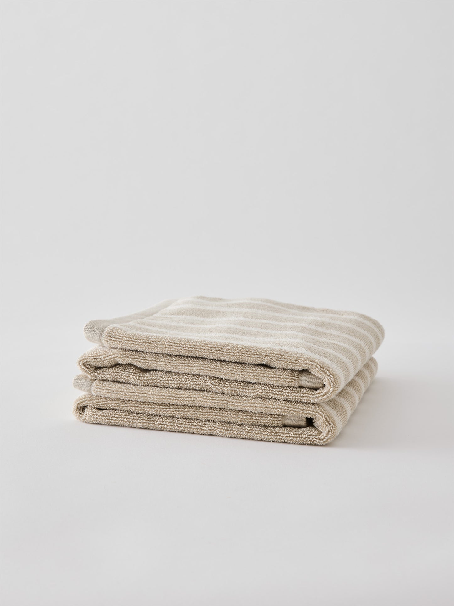 Bonnie Hand Towel - Beige