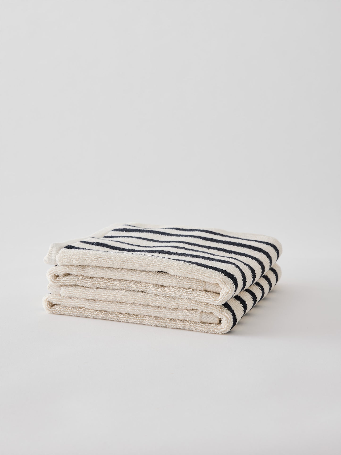 Bonnie Hand Towel - Black