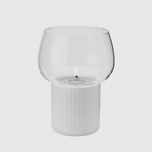 Hygge Hurricane Candleholder