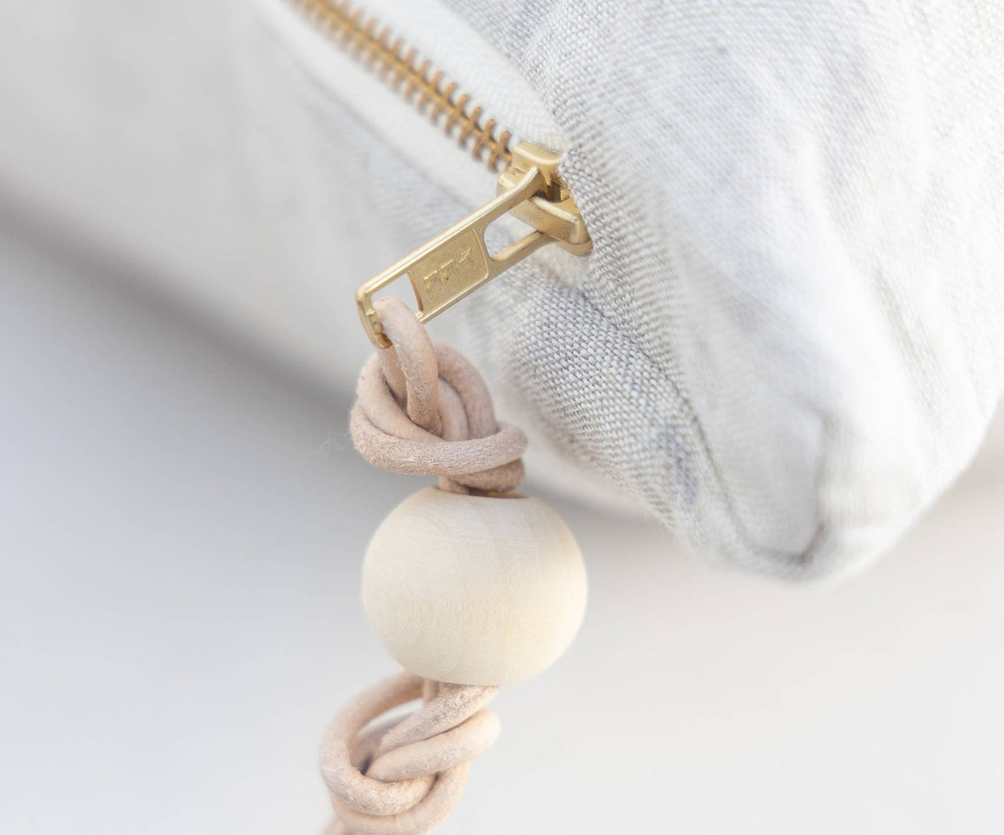 Washed Linen Floor Pillow