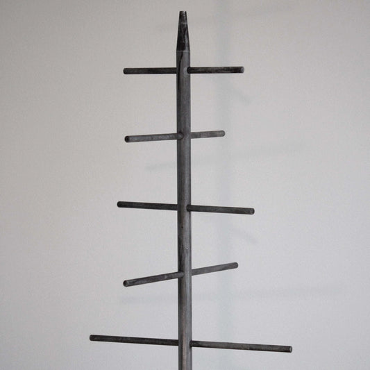 Zinc Christmas Tree - Medium