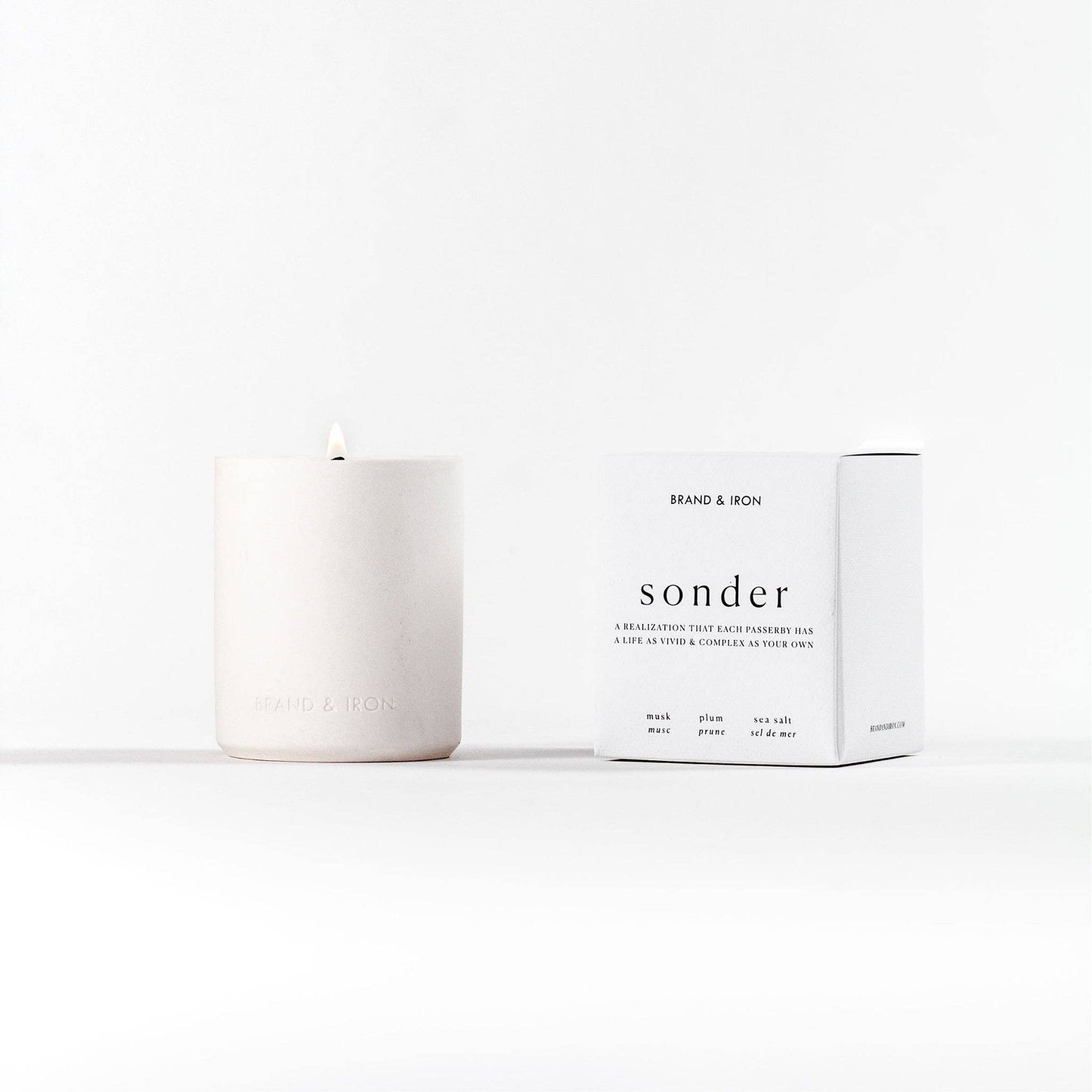 Sonder Candle
