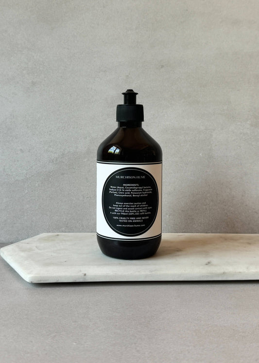 Heirloom Dish Soap: Australian White Grapefruit