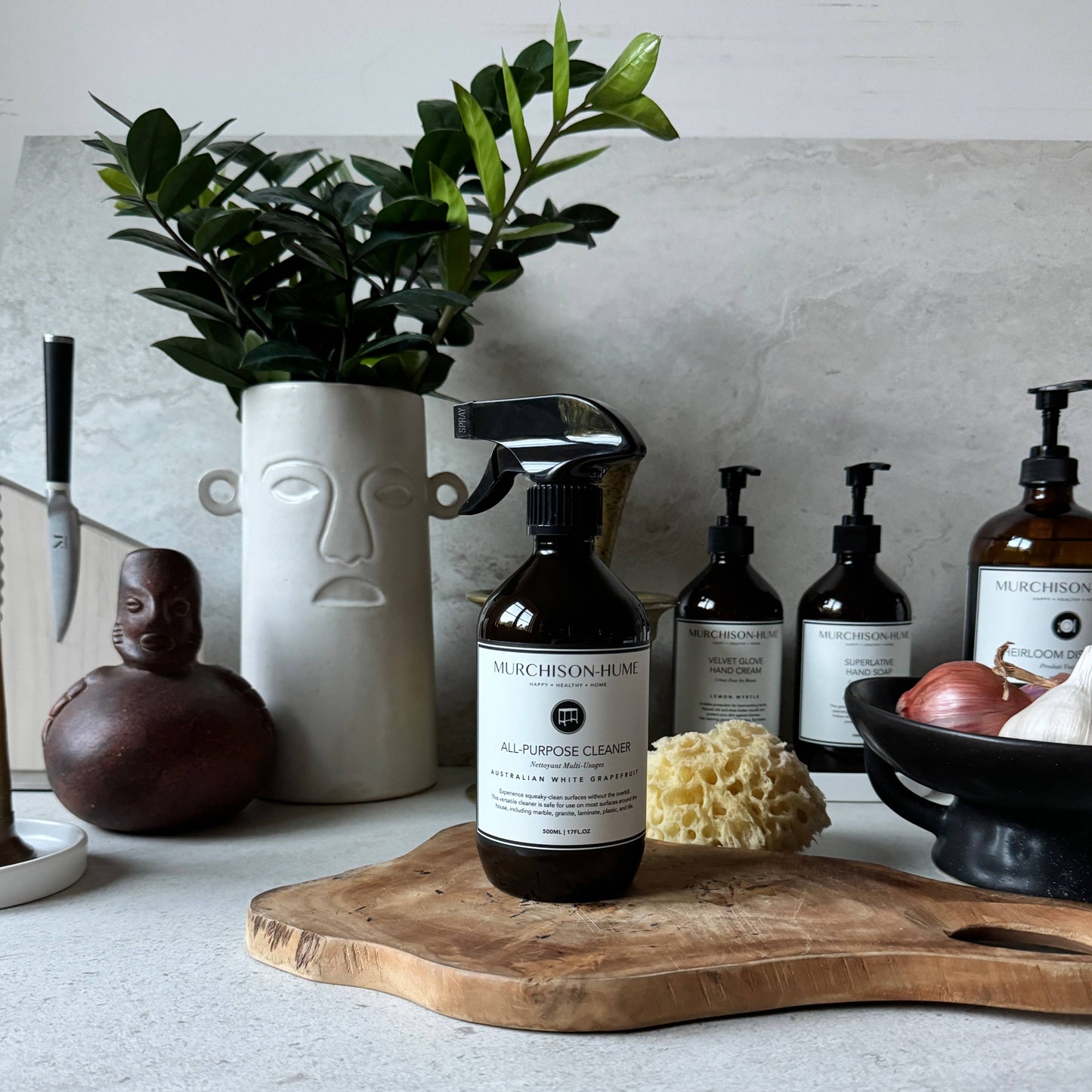 All-Purpose Cleaner: Australian White Grapefruit