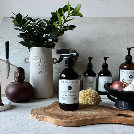 All-Purpose Cleaner: Australian White Grapefruit