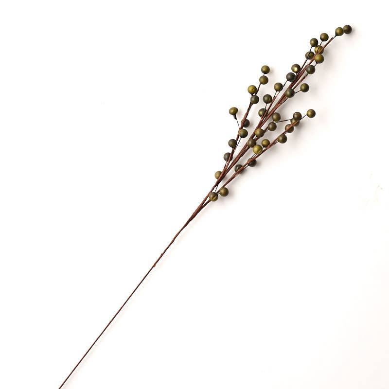 Sage Berry Stem - 22''