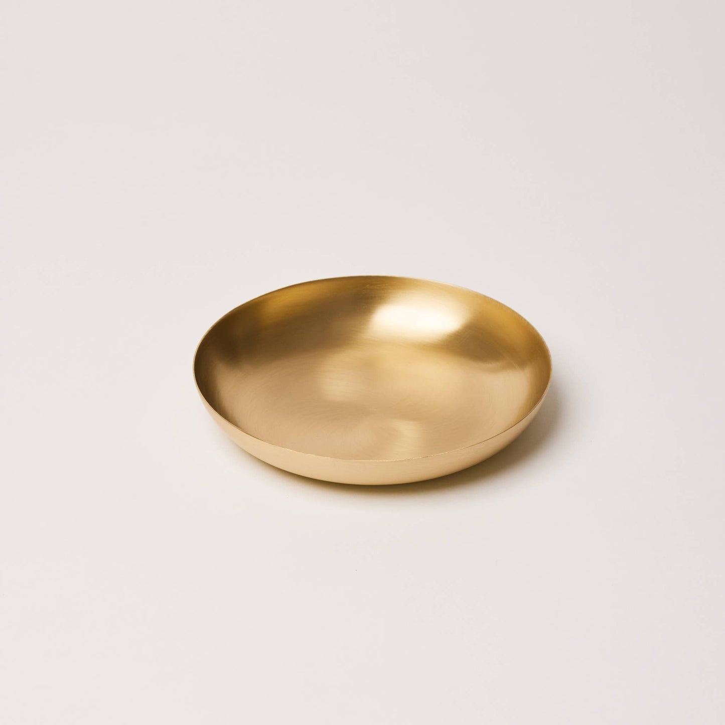 Heirloom Brass Tapas Plate
