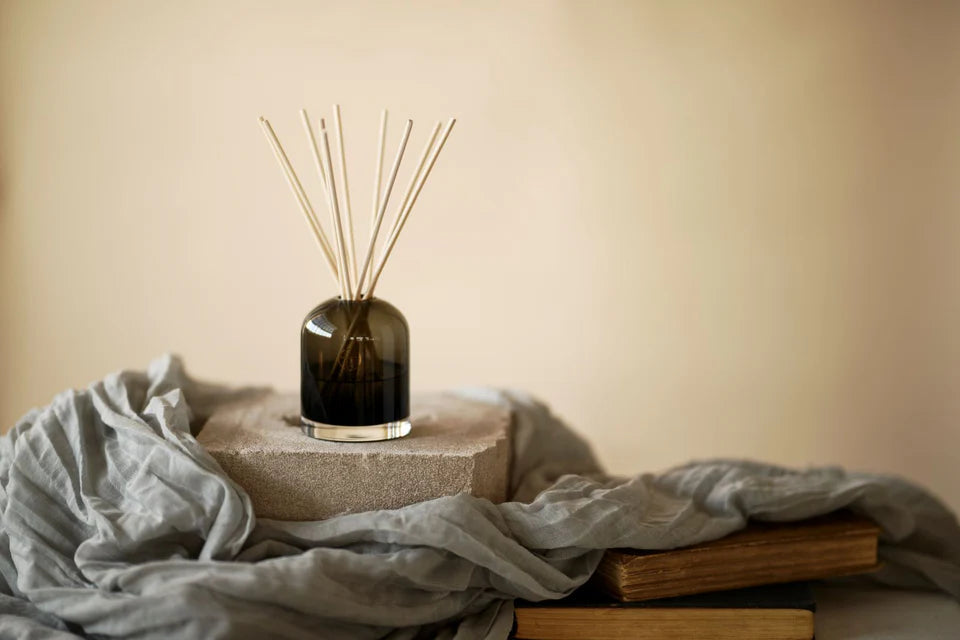 Sea Salt Reed Diffuser, by Linnea – view 3