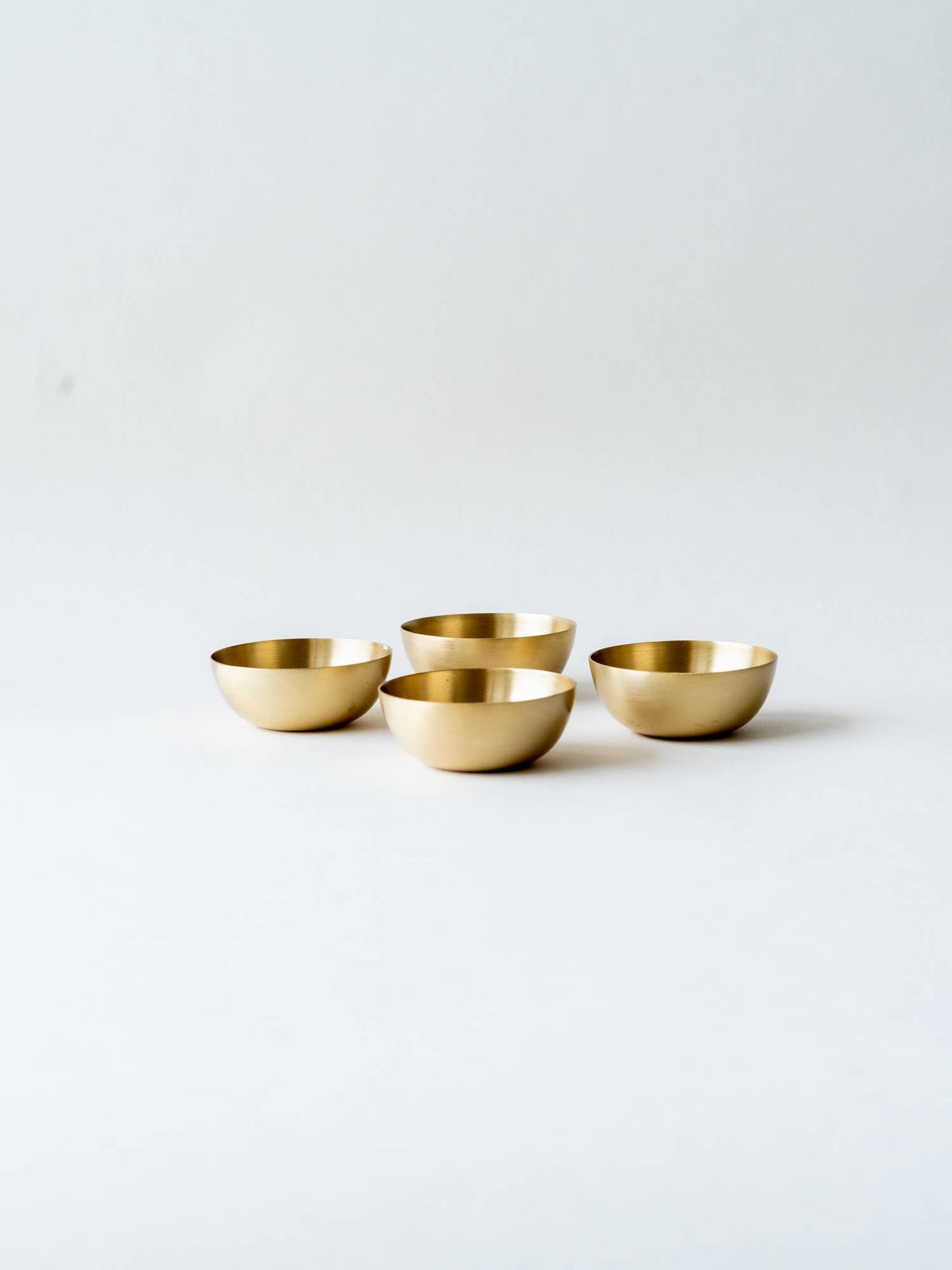 Heirloom Brass Dip Bowl 2"