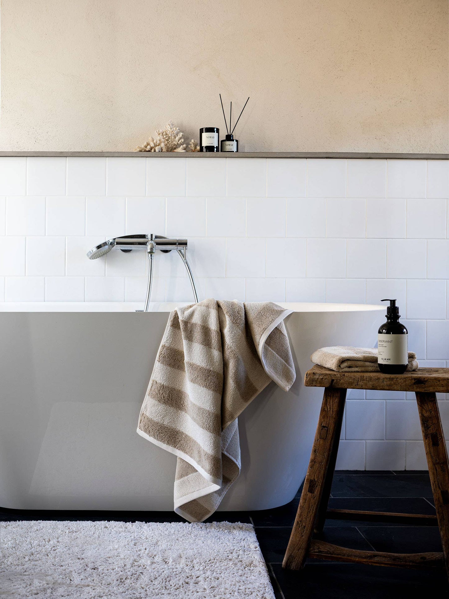Cleo bath towel
