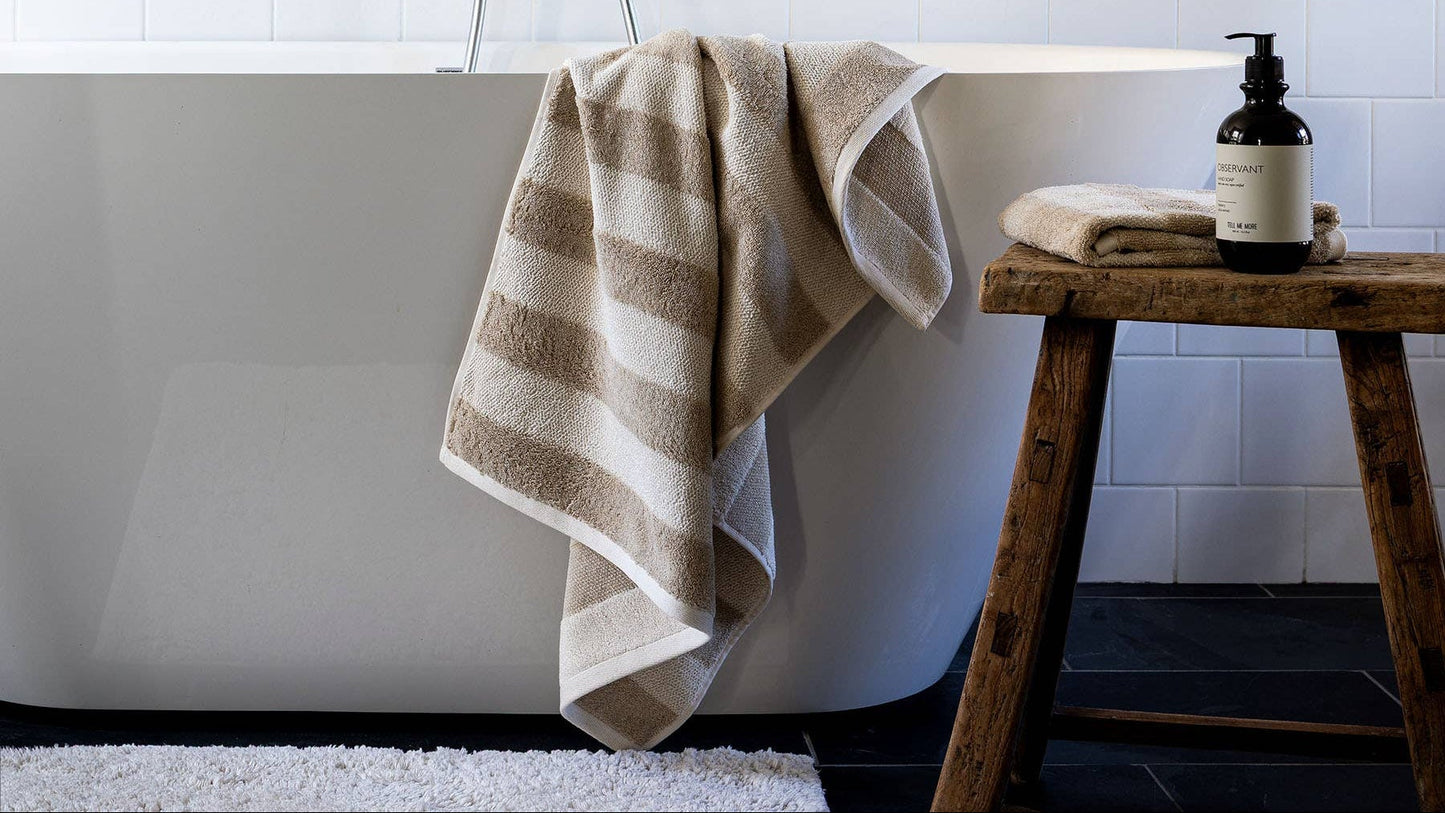 Cleo Bath Towel, by Tell Me More – view 7