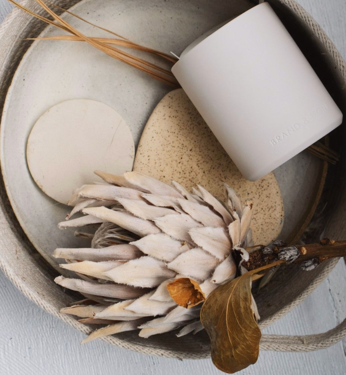 Repose Candle