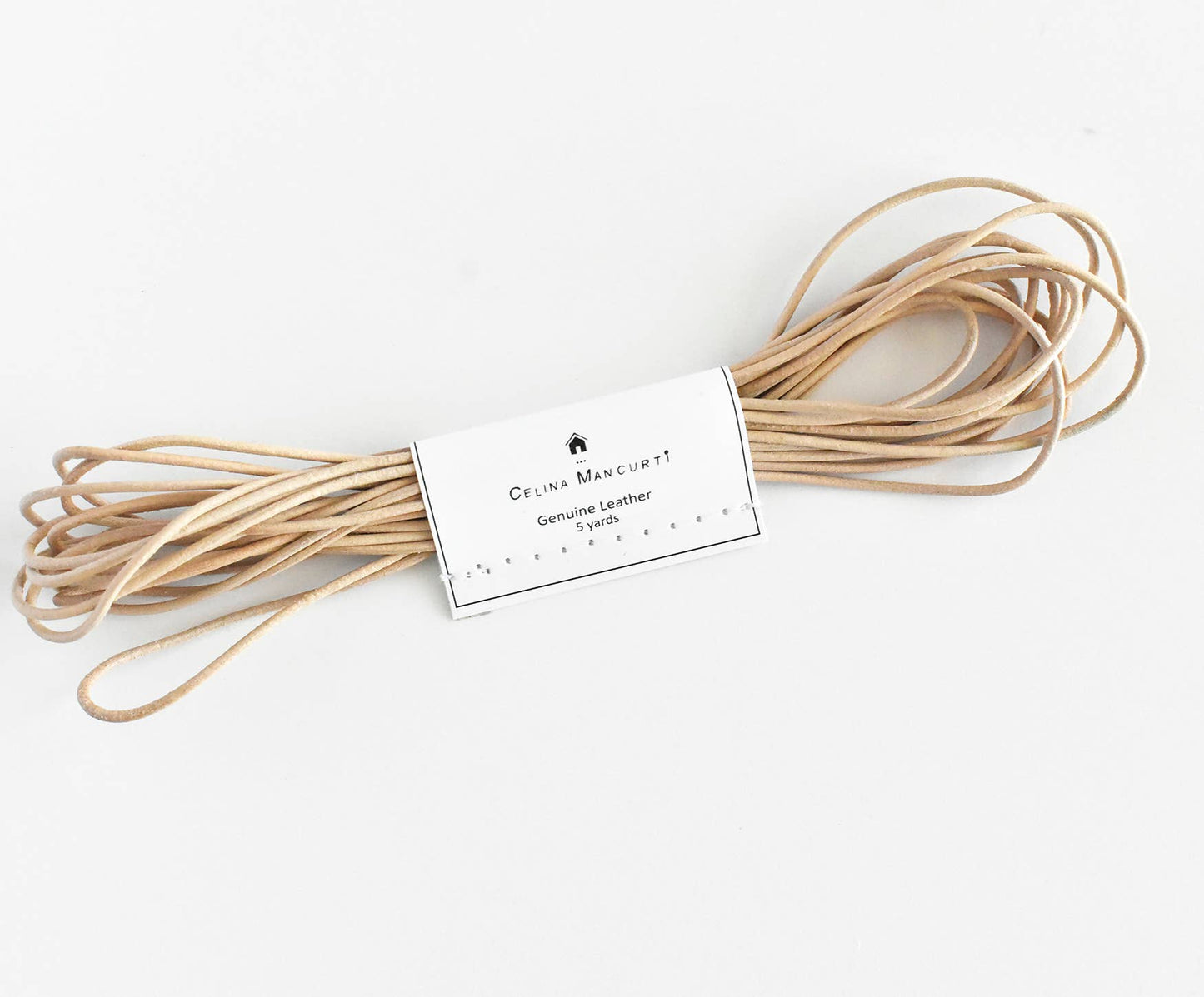 Leather Cord