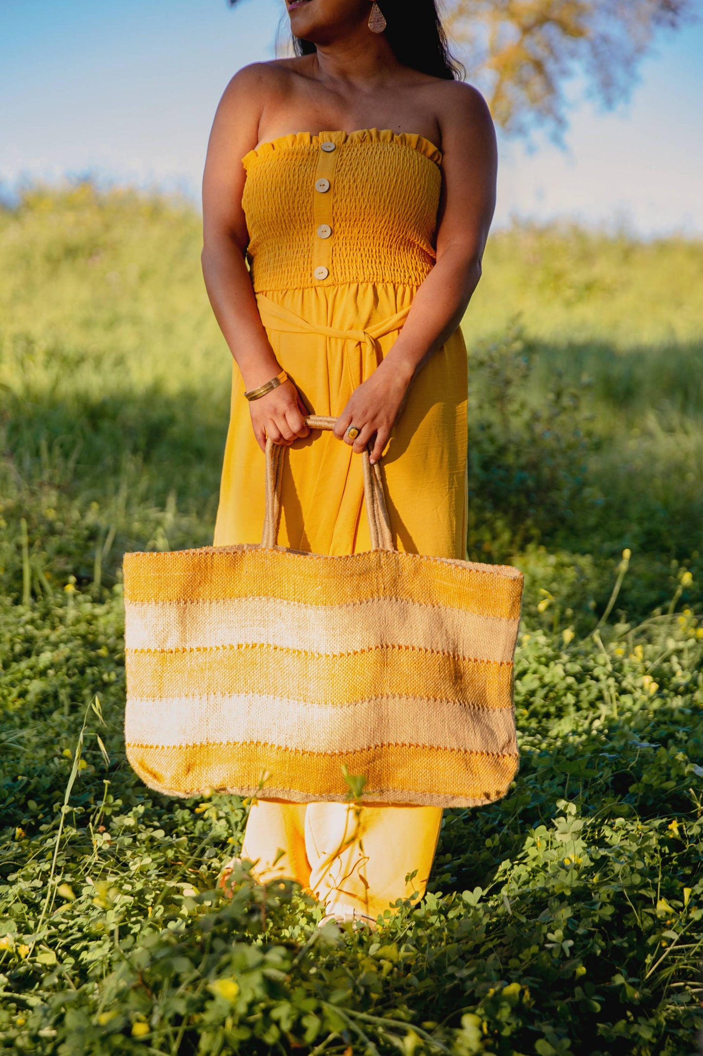 Khari Market Tote