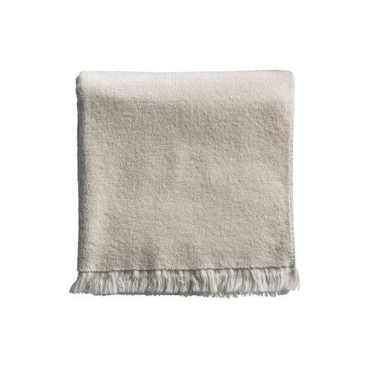 Frill Cotton Terry Hand Towel