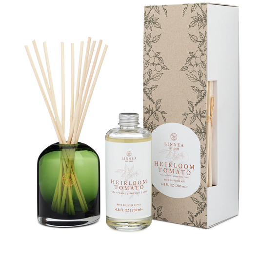 Heirloom Tomato Reed Diffuser