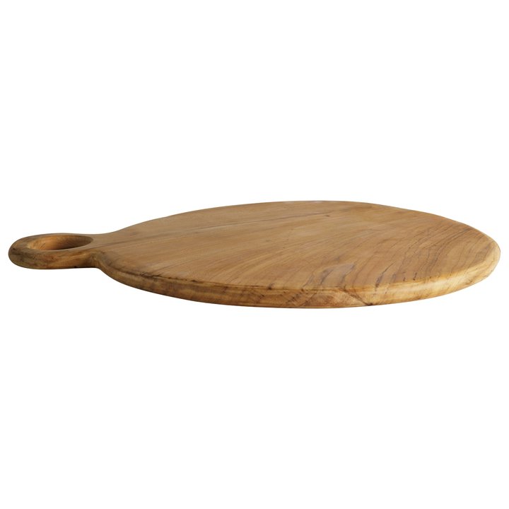 Round Nusa Teak Board