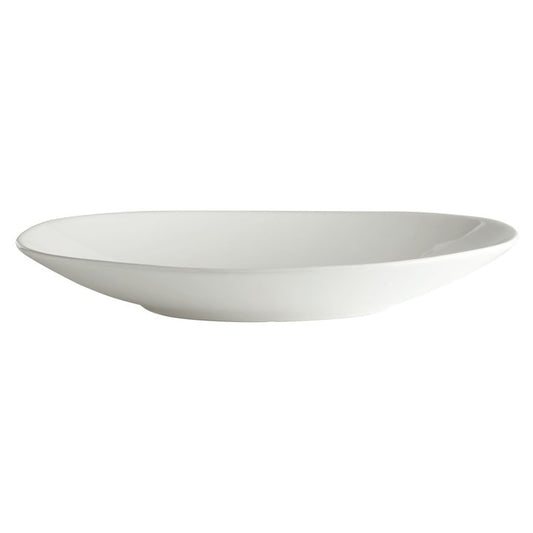 Pure Oval Serving Bowl