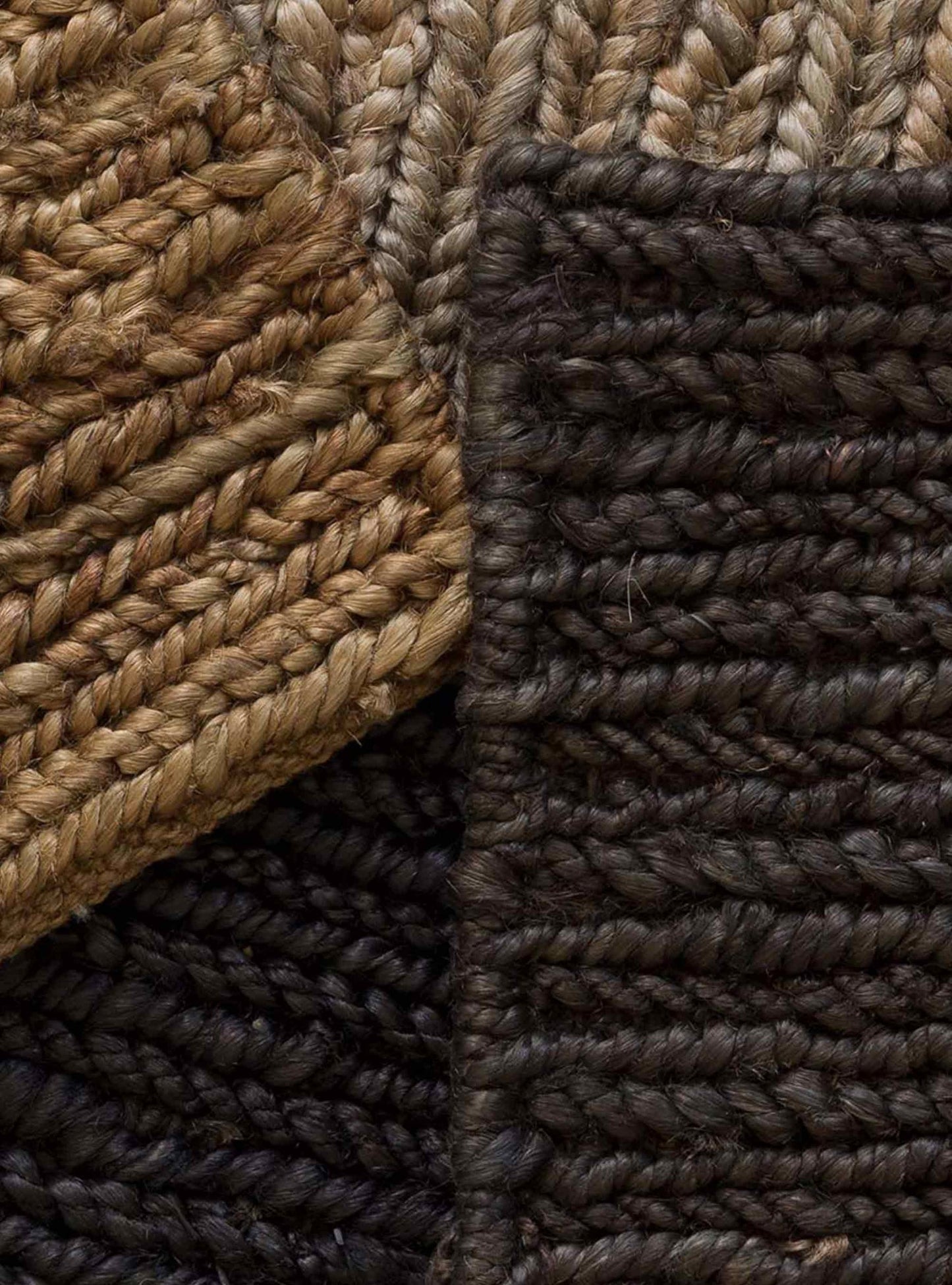 Sumak Hemp Runner - Natural