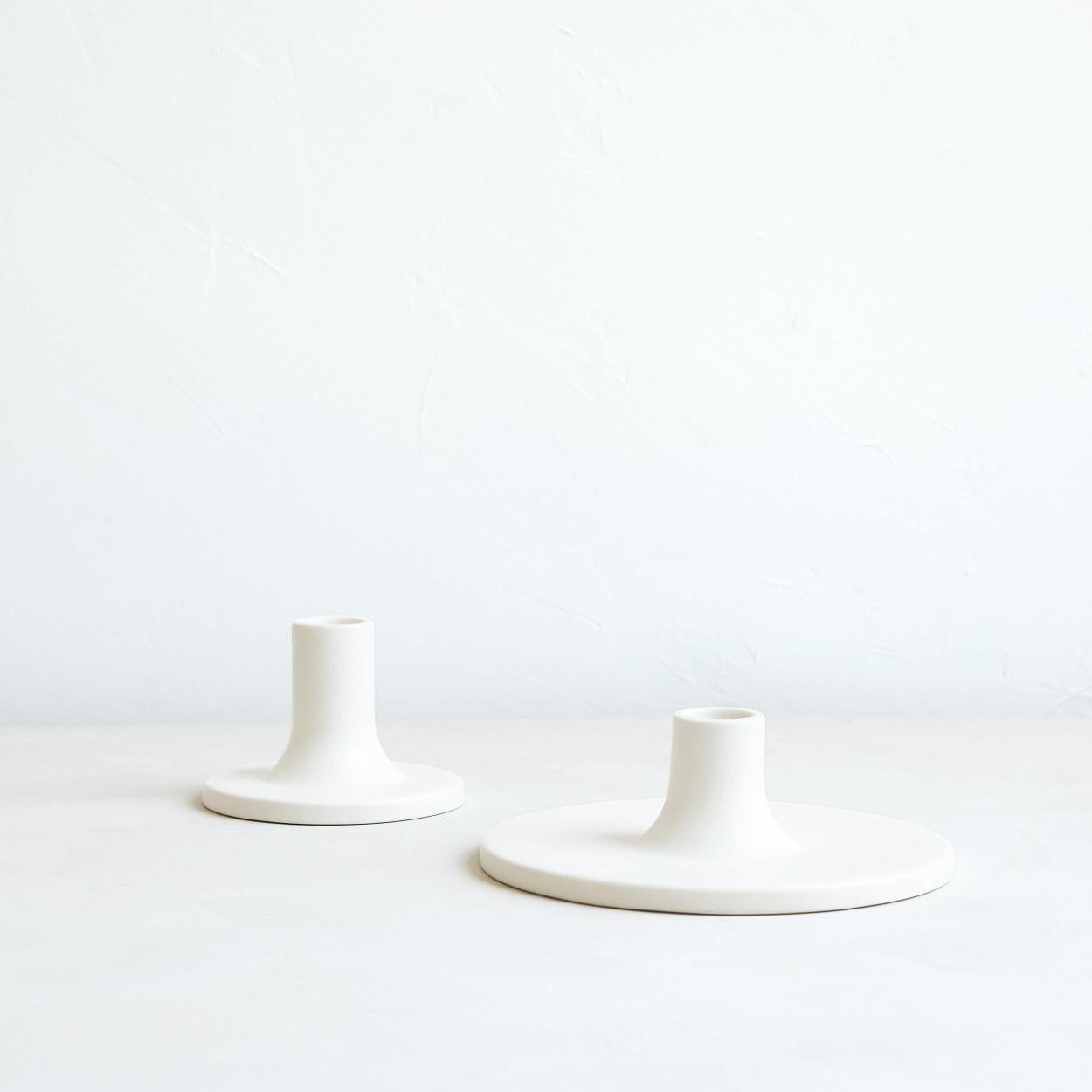 Ceramic Wide Taper Holders