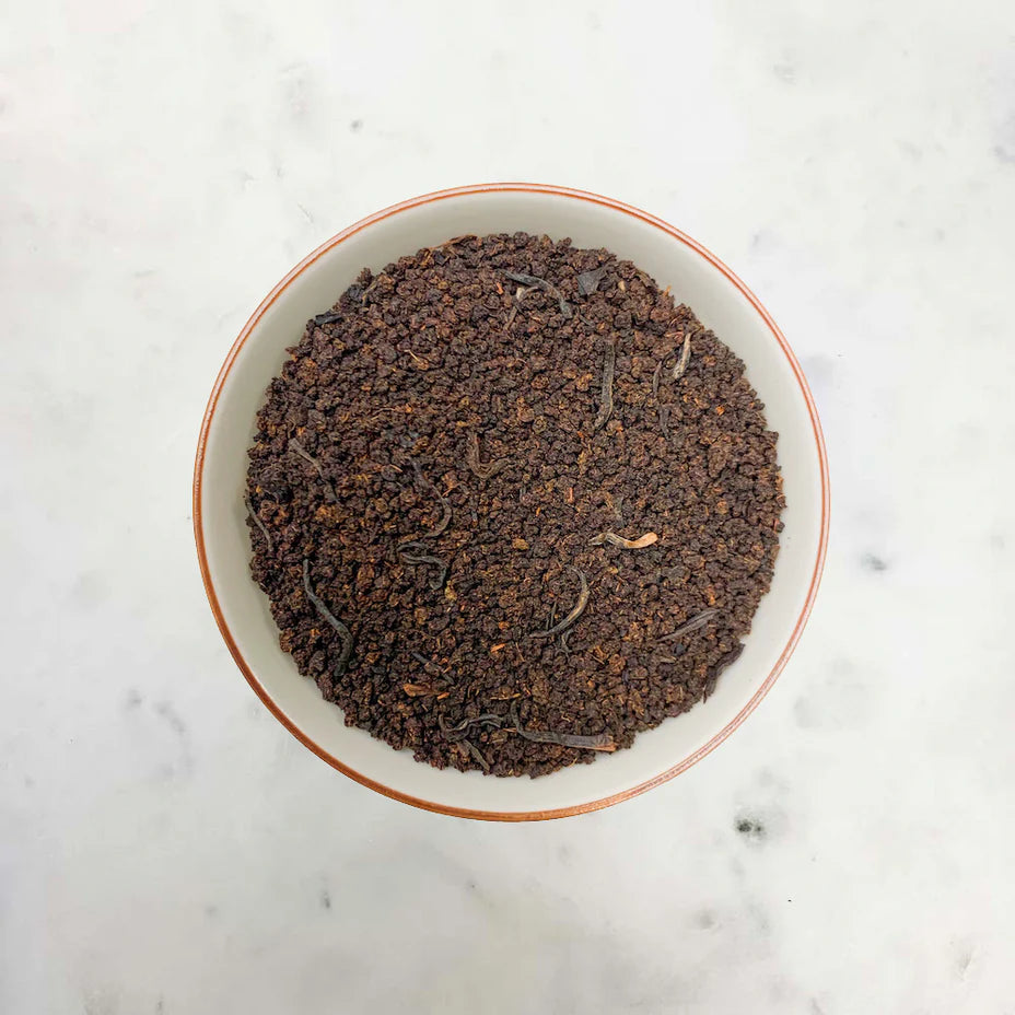 Bold Breakfast Tea