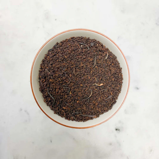 Bold Breakfast Tea