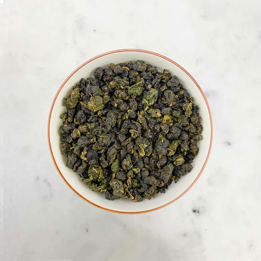 Oolong Sloane Tea