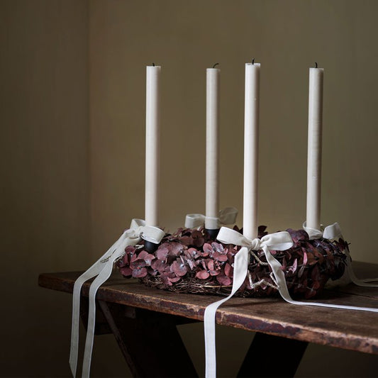 LUMI spike Candleholders - Taper