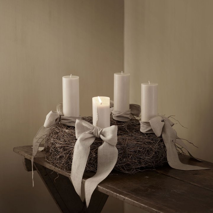 Advent Wreath Workshop