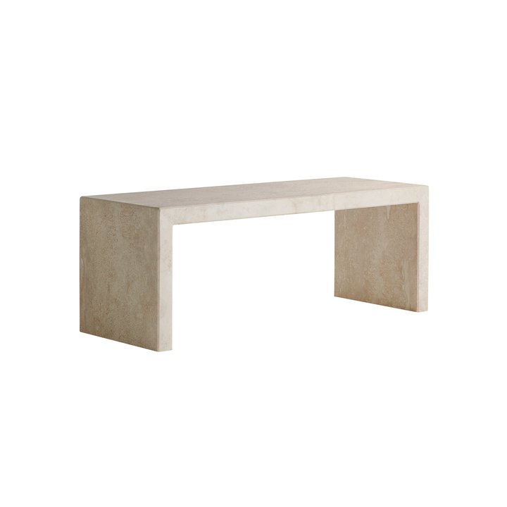 Travertine Shelf