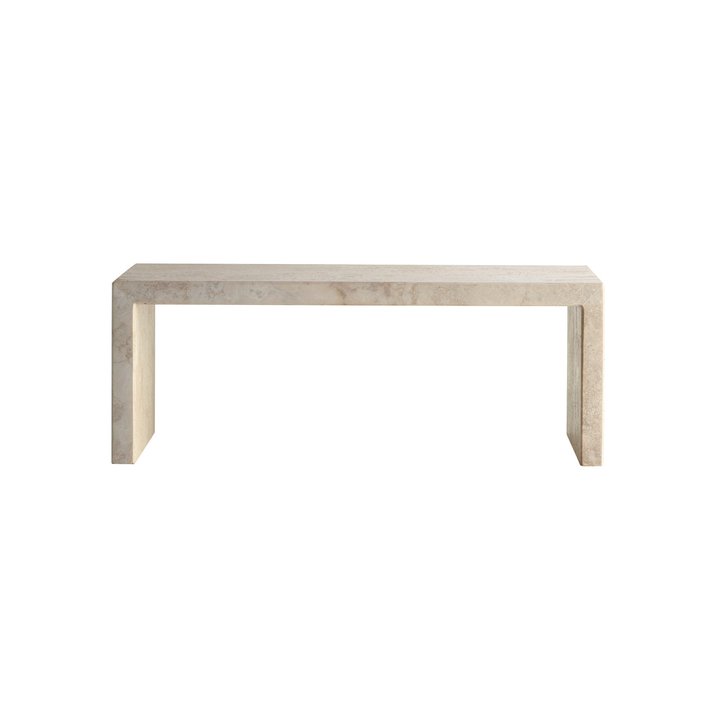 Travertine Shelf