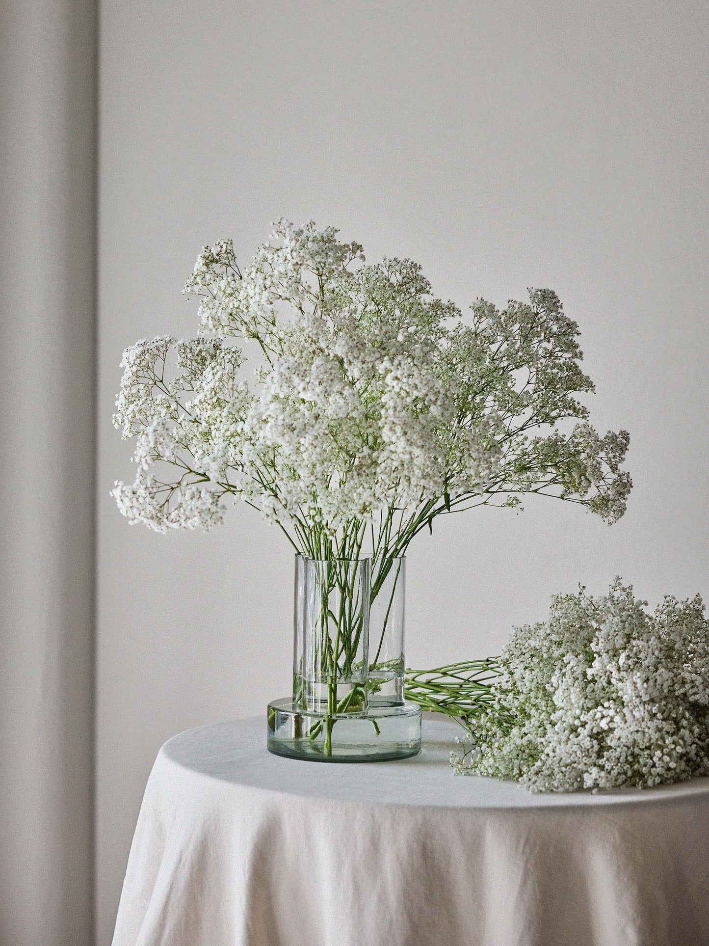 Vienna Glass Vase