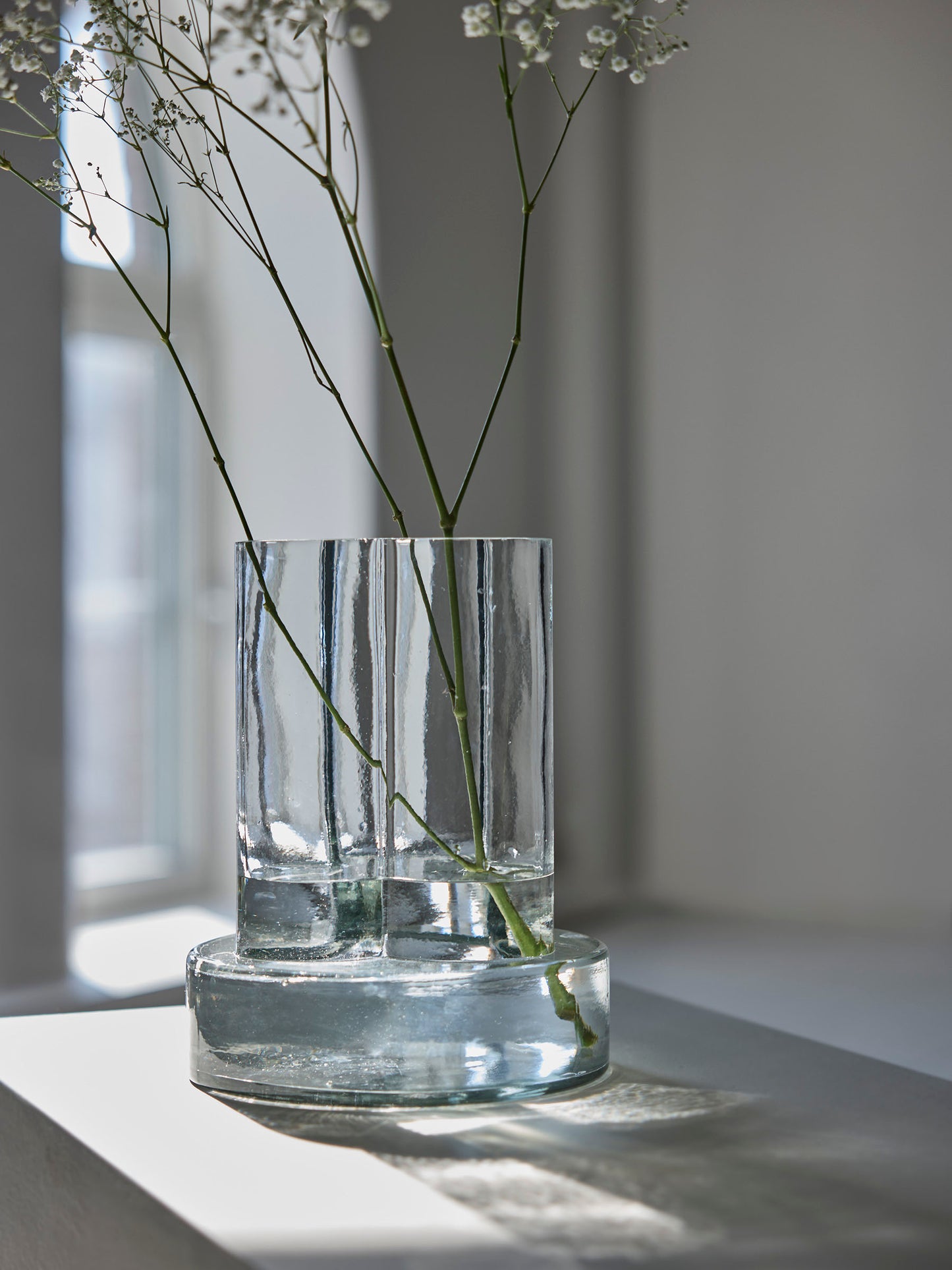 Vienna Glass Vase