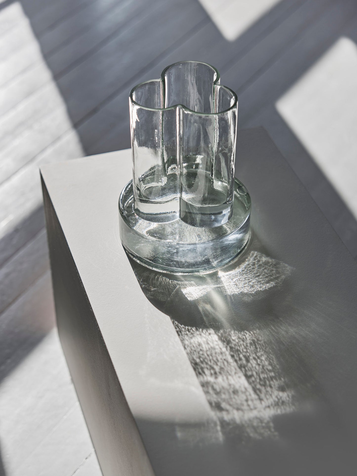 Vienna Glass Vase