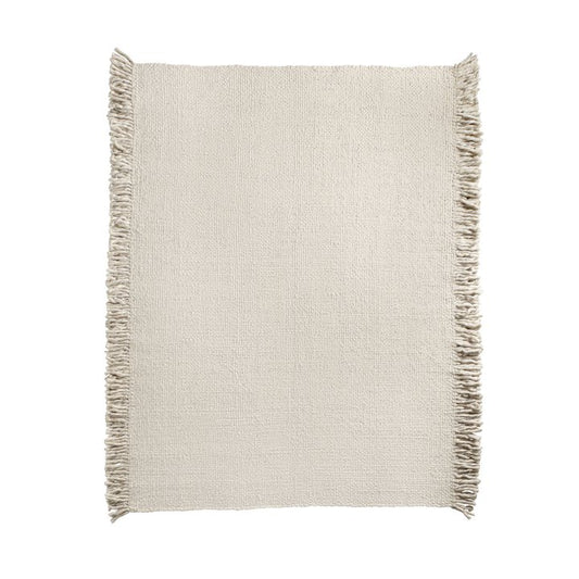 Sand Wool Rug - 140 x 200