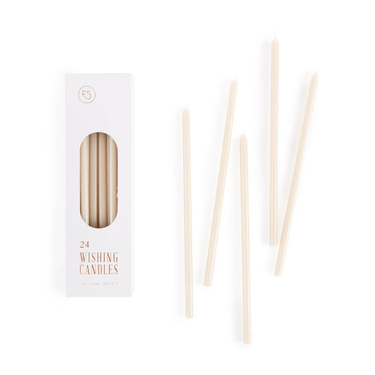 Wishing Candles