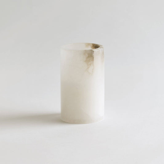 Alabaster Votive