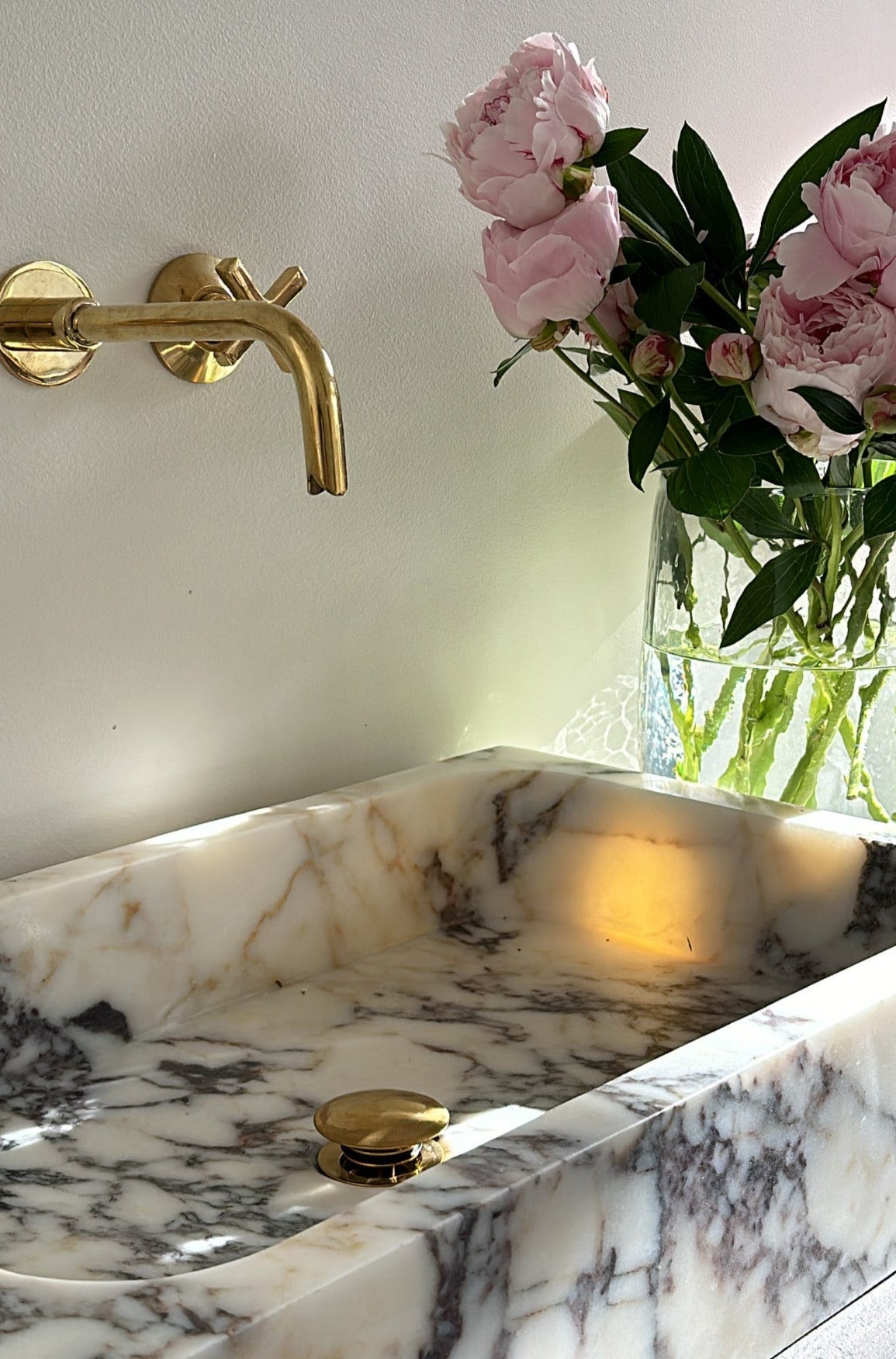 Marble Sink