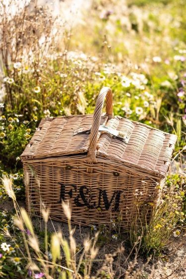 Fortnam & Mason Picnic Basket