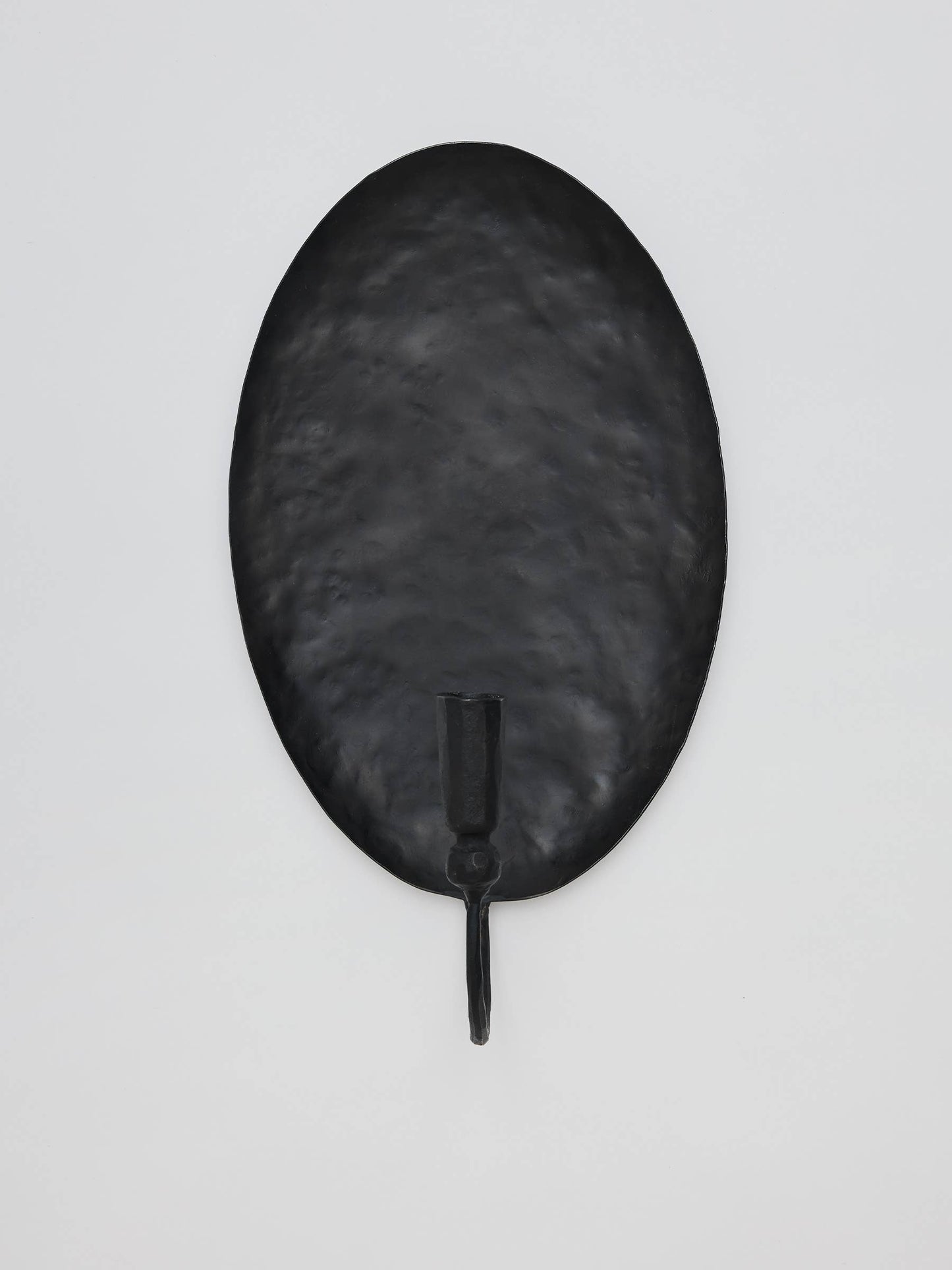 Boule Oval Wall Scone